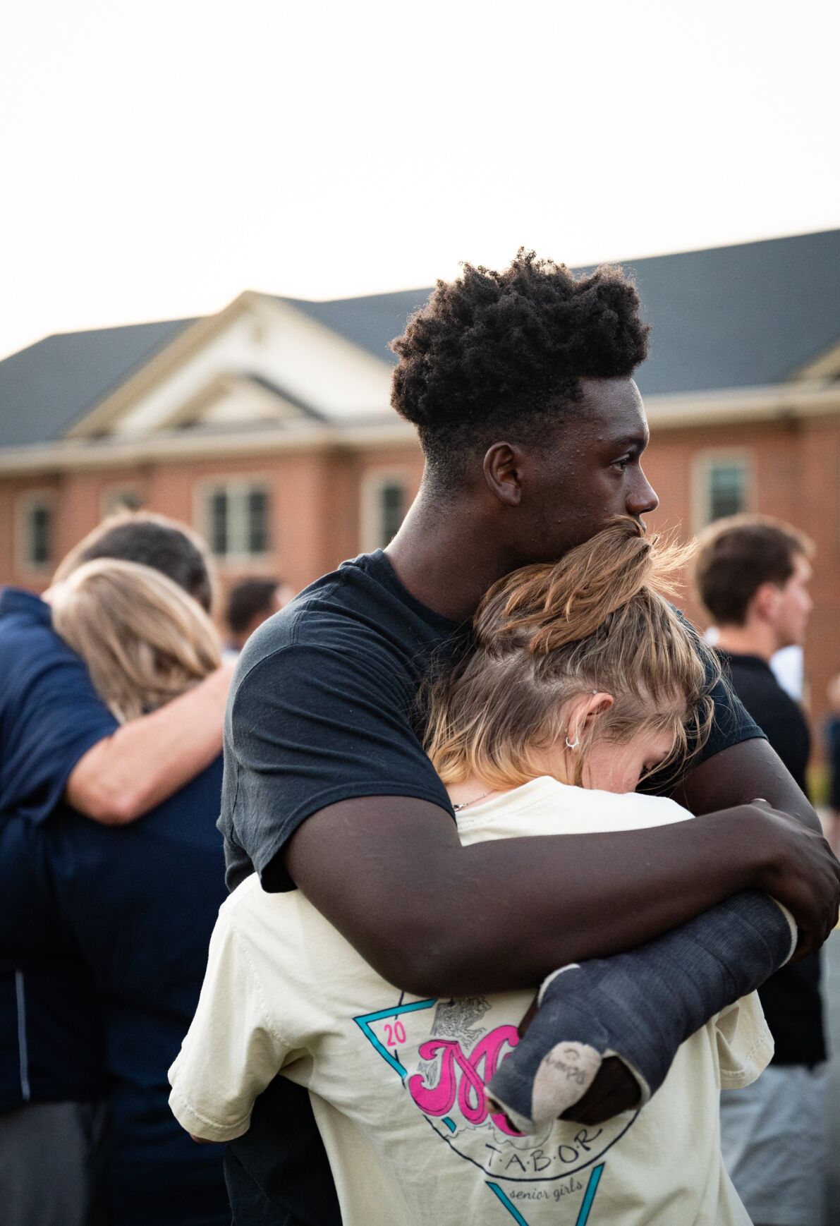 Mount Tabor UMC Prayer Vigil
